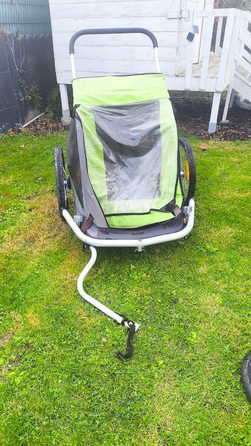 Croozer Kid for 2, 20 à 40 kg, Croozer, Enlèvement, Utilisé