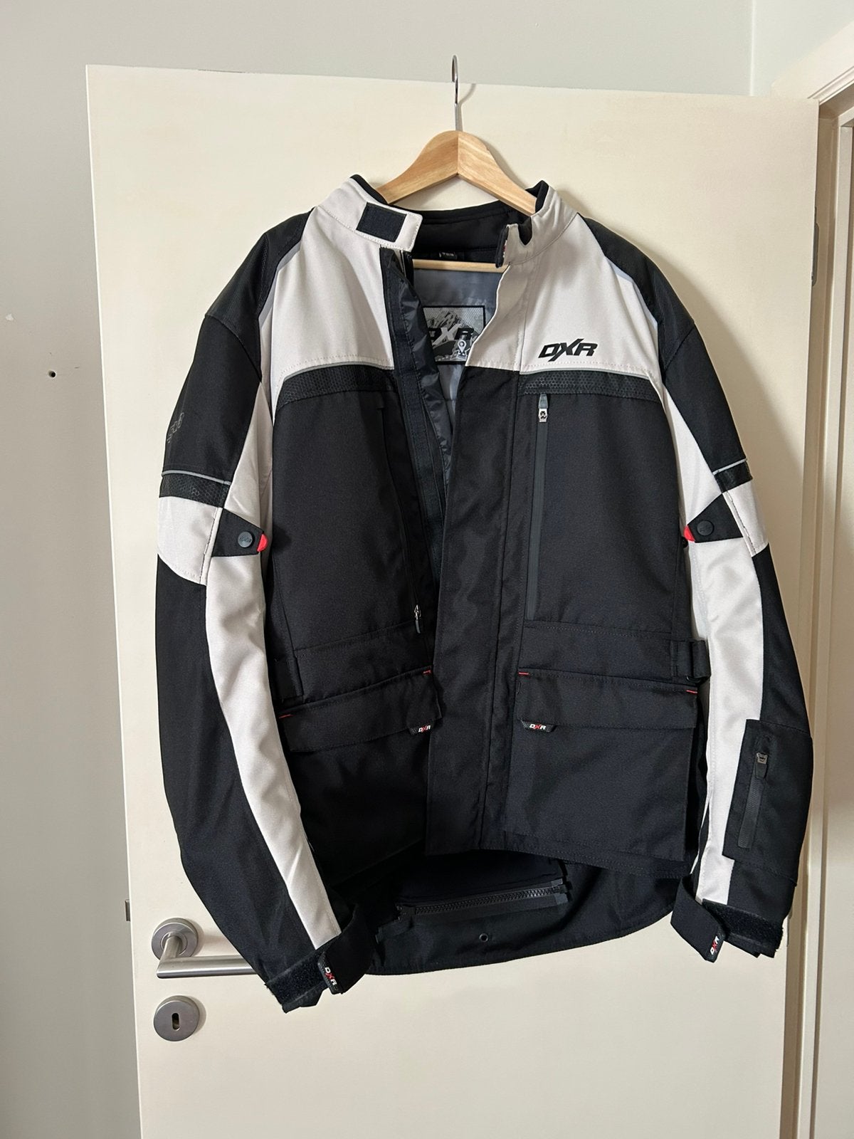 Winter motorvest, Ophalen, Nieuw zonder kaartje, Heren, Jas | textiel