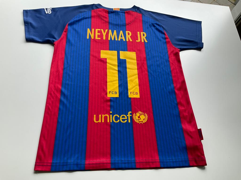 Voetbaltrui maat 152, Ophalen of Verzenden, Gebruikt, Shirt