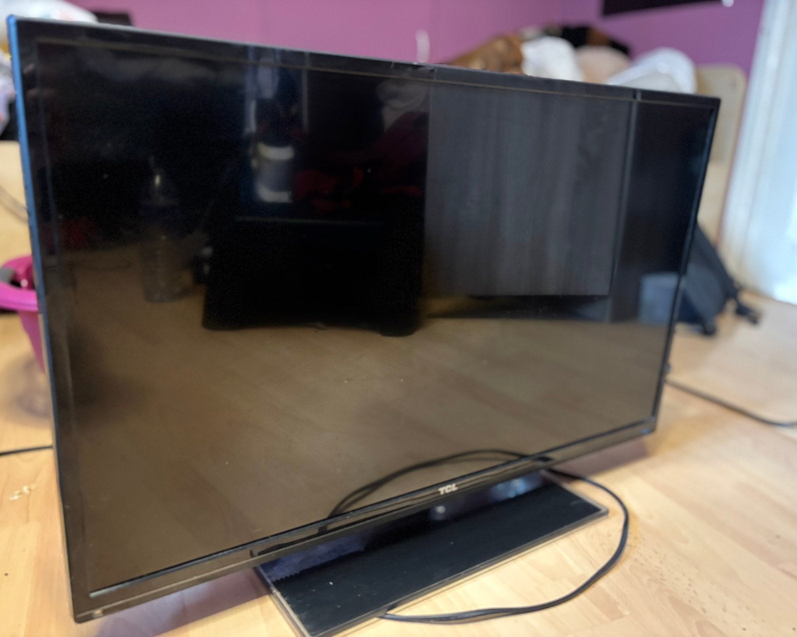 TCL televisie, Audio, Tv en Foto, Ophalen, Zo goed als nieuw, Overige merken