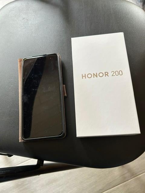 Honor 200, Télécoms, Téléphonie mobile | Huawei, Autres systèmes, 10 mégapixels ou plus, Comme neuf, Enlèvement