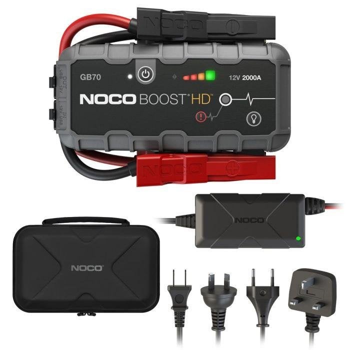 Noco Startbooster Lithium 12 V 2.000 A met acce – GB70.COMBI, Enlèvement, Neuf