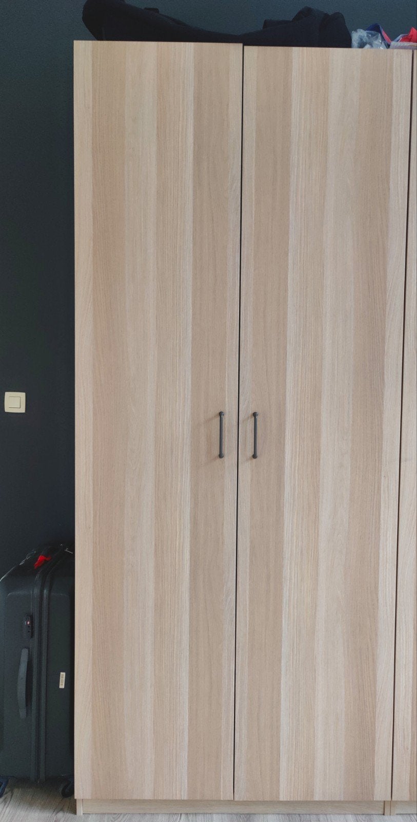 Pax Ikea 100*58*236 - 2025. Démontable sur demande - Ixelles, Maison & Meubles, Armoires | Penderies & Garde-robes, Comme neuf