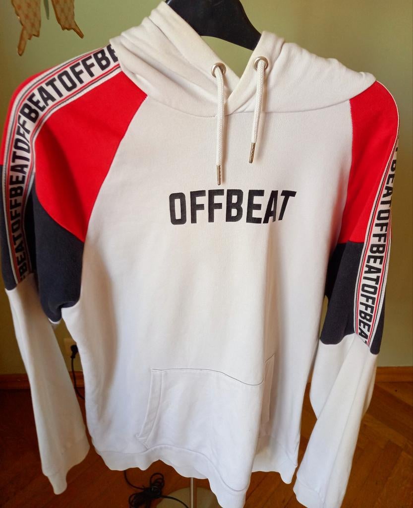 Leuke hoodie voor heren, Kleding | Heren, Sportkleding, Ophalen, Rood
