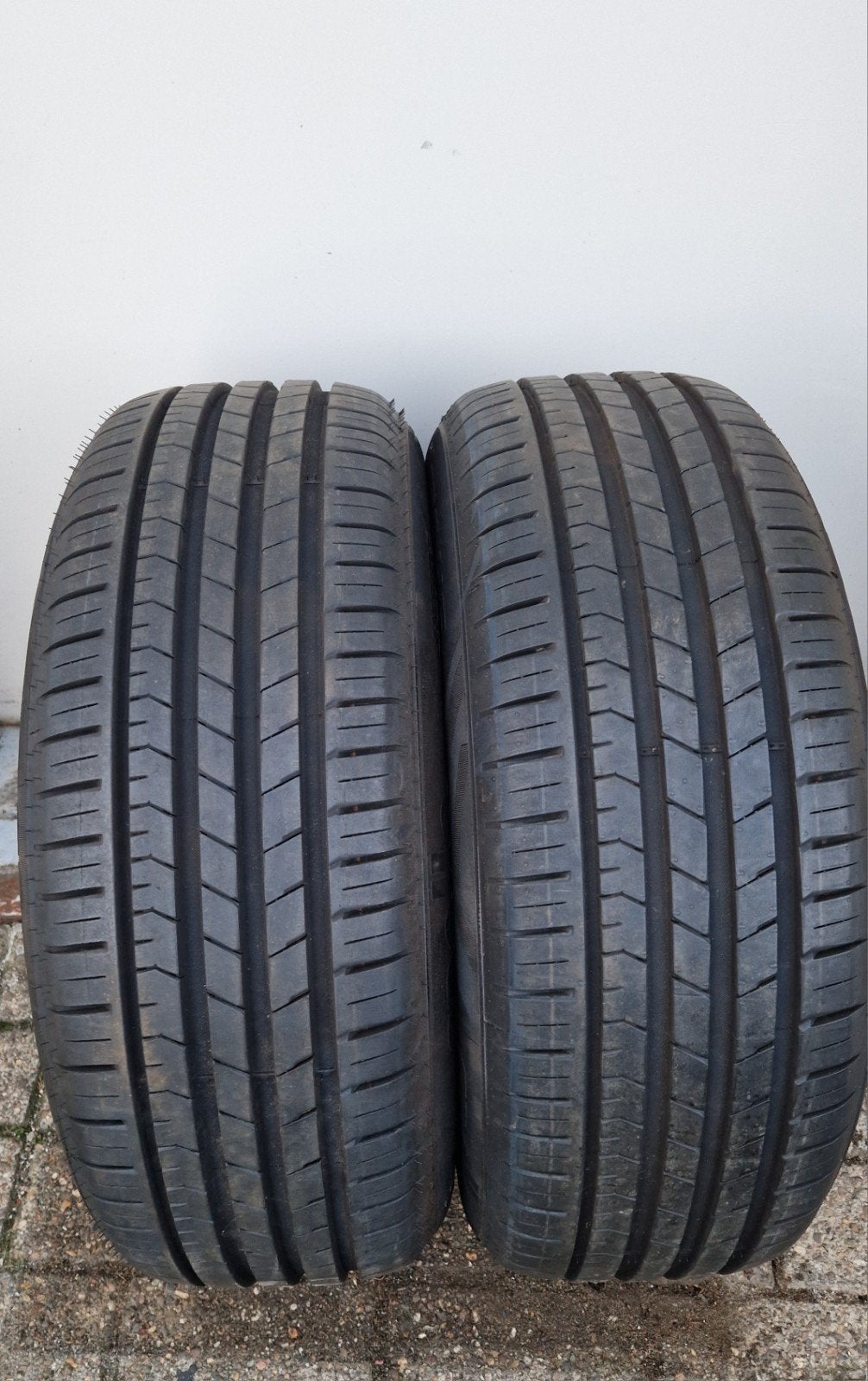 Pneus d'été Apollo Alnac 205/55 R16, Enlèvement, Pneus été, Pneu(s)