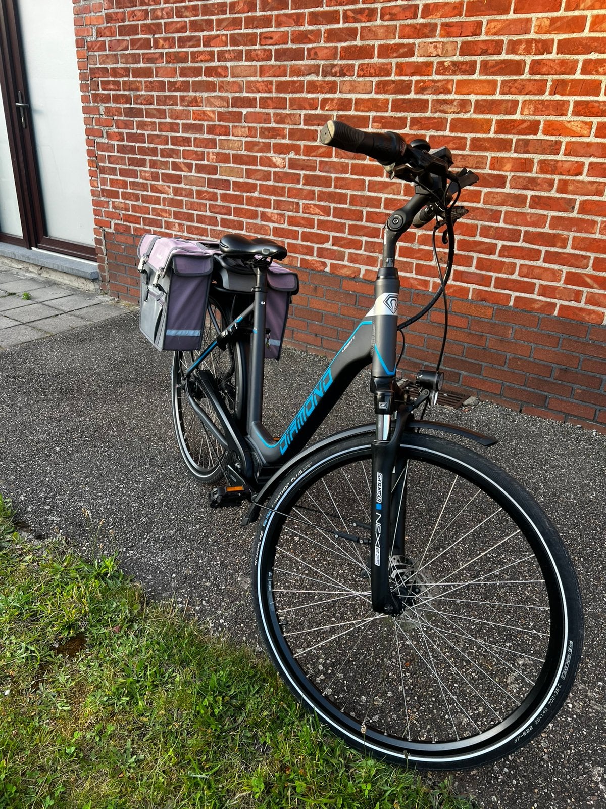 Top Elektrische Fiets met Bosch Middenmotor – Slech €750!, 51 à 55 cm, Enlèvement, Comme neuf, 50 km par batterie ou plus