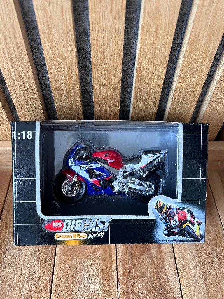 Honda CBR900RR Fireblade 929 1:18 – Dickie Diecast – NIEUW, Overige merken, Ophalen of Verzenden, Zo goed als nieuw, X