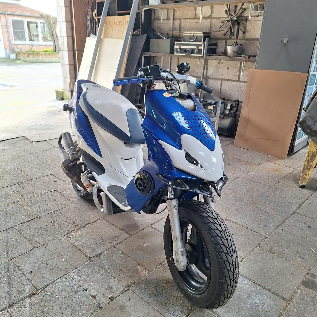 Yamaha jog 94cc 34PK!!!, Ophalen, JogR of RR, Tweetakt, Nieuw