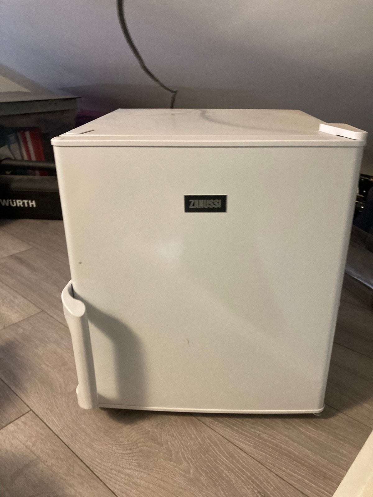 Diepvries, Elektronische apparatuur, Vriezers en Diepvrieskisten, Ophalen, Gebruikt