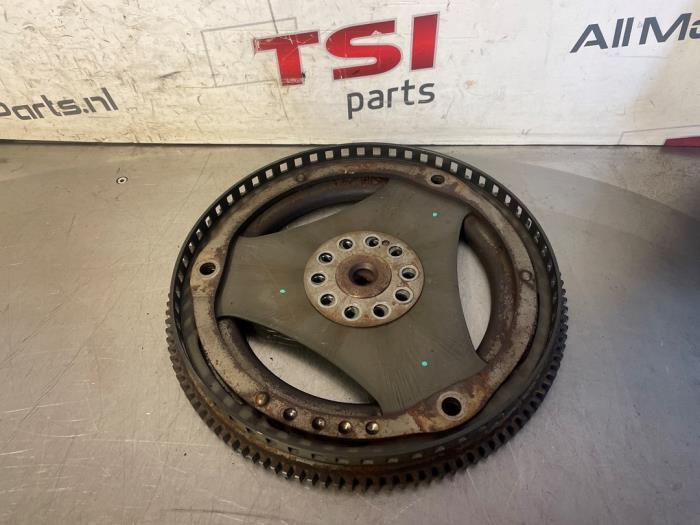 Couronne dentée d'un Audi A6, -, 3 mois de garantie, Audi, Utilisé