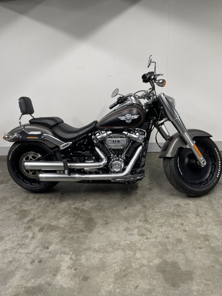 Harley-Davidson SOFTAIL FLFBS FAT BOY MET ELEKTRONISCH REGEL, Motoren, Motoren | Harley-Davidson, Harley-Davidson, Customerservices@harley‑davidson.com