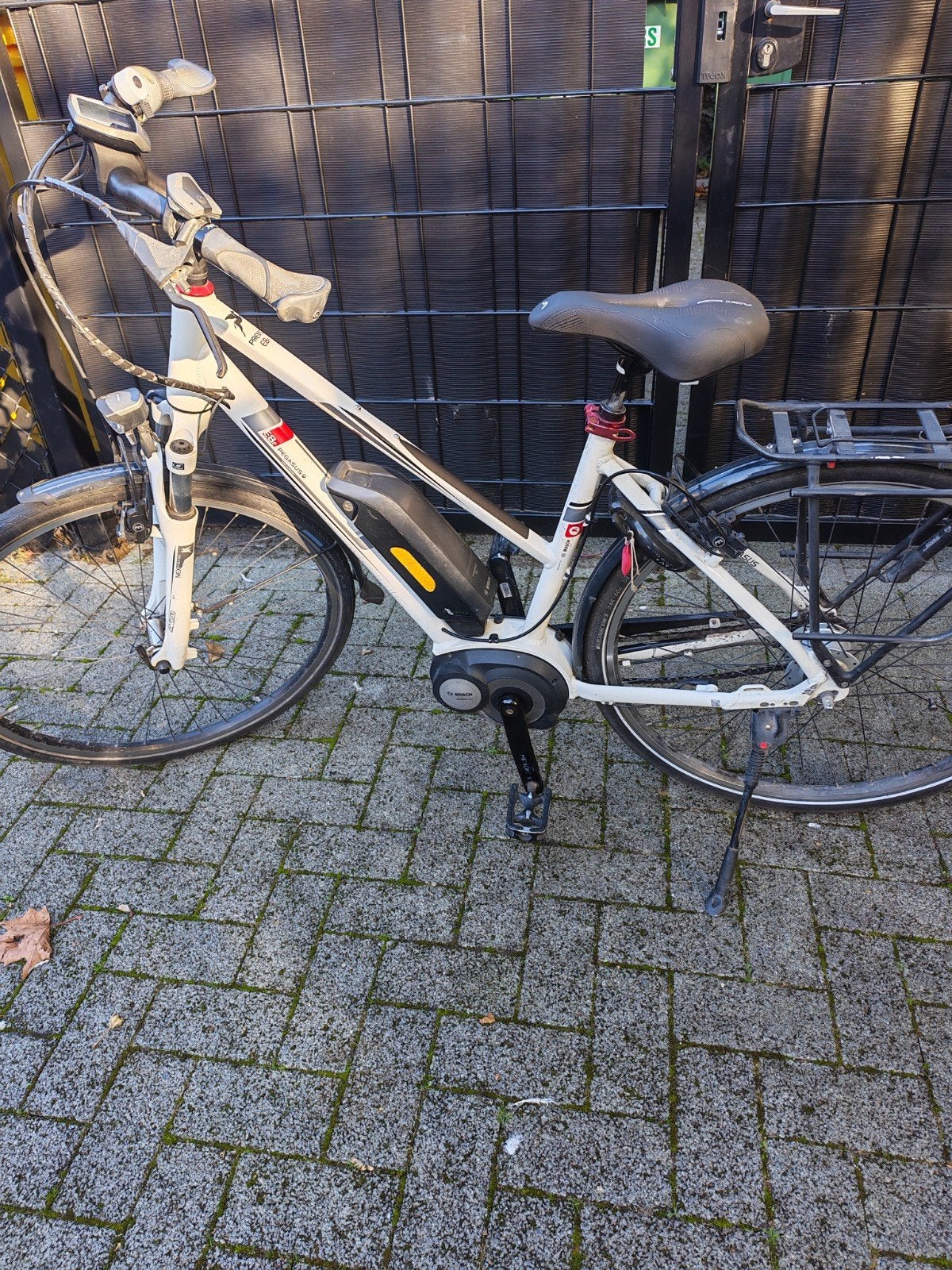 Elektrische fiets Pegasus Bosch, Fietsen en Brommers, Ophalen