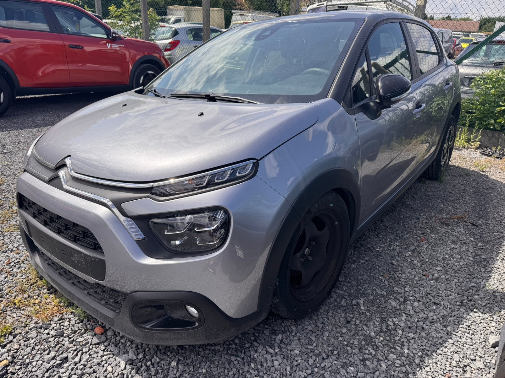 Citroën C3 1.2 essence, Auto's, Voorwielaandrijving, Euro 6, Start-stop-systeem, Particulier