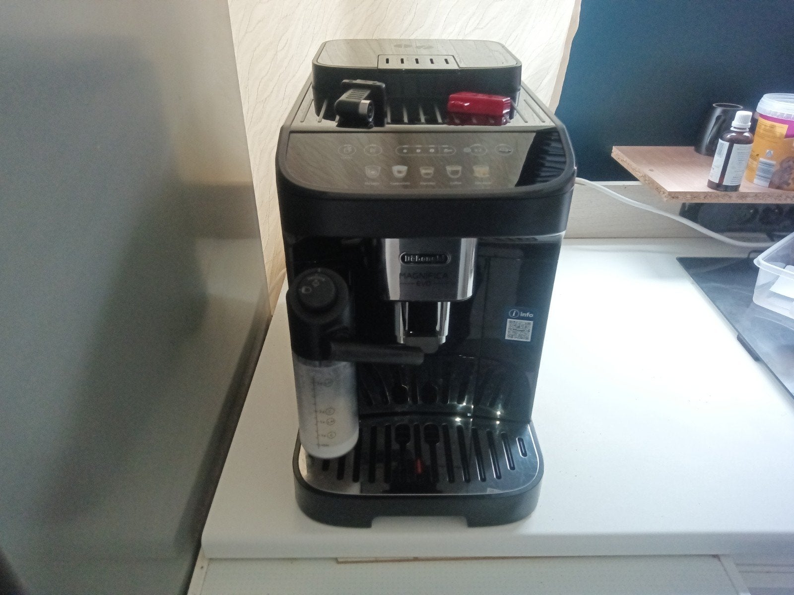 fijn toestel, Elektronische apparatuur, Koffiezetapparaten, Ophalen