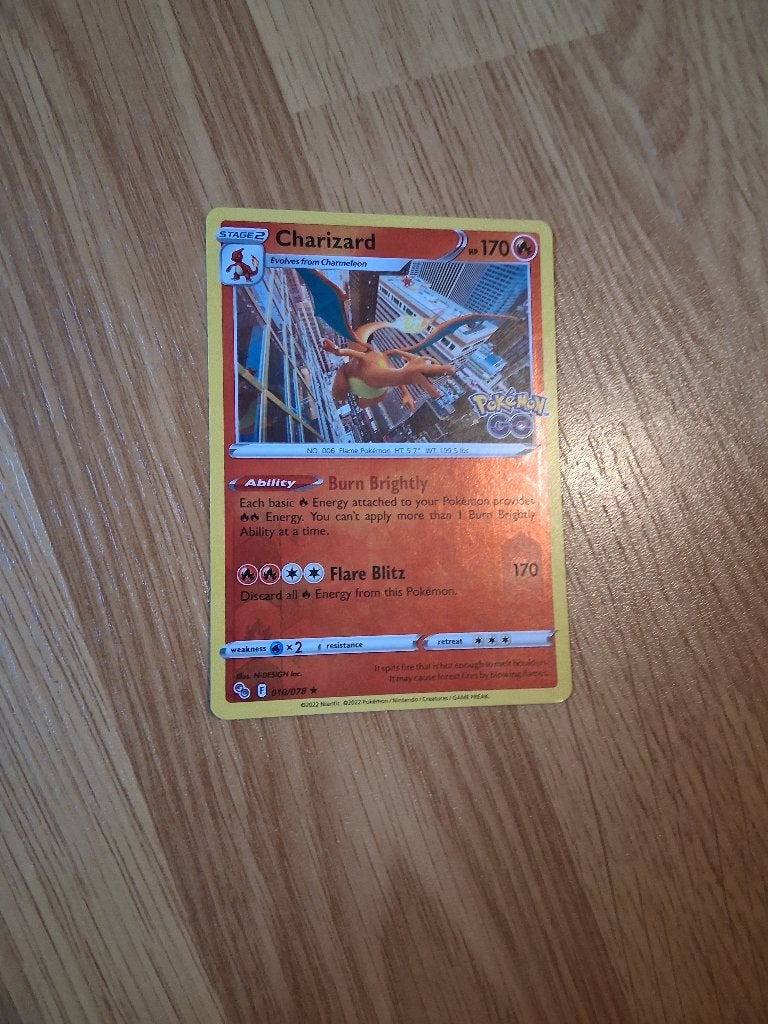 Pokemon, Ophalen of Verzenden, Zo goed als nieuw, Speelkaart(en)