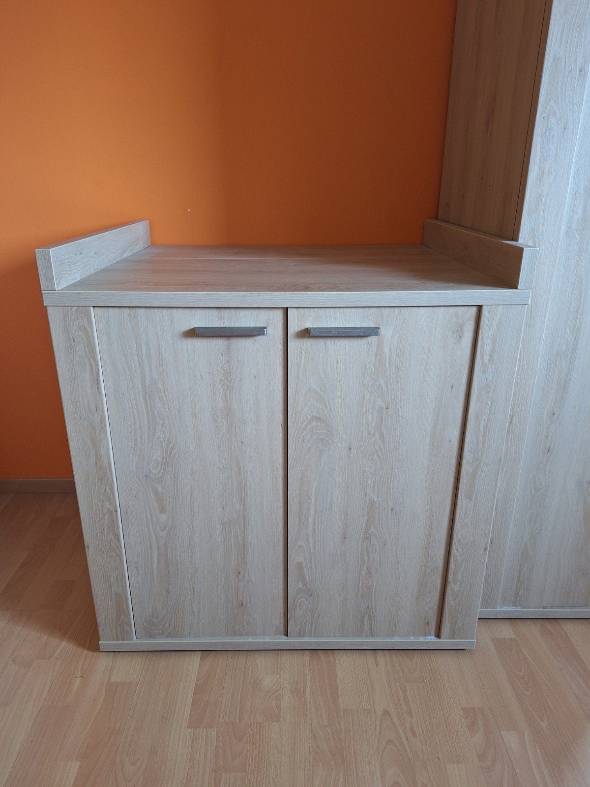 chambre complète pour bébés et enfants — Lit, commode, placa, Maison & Meubles, Enlèvement