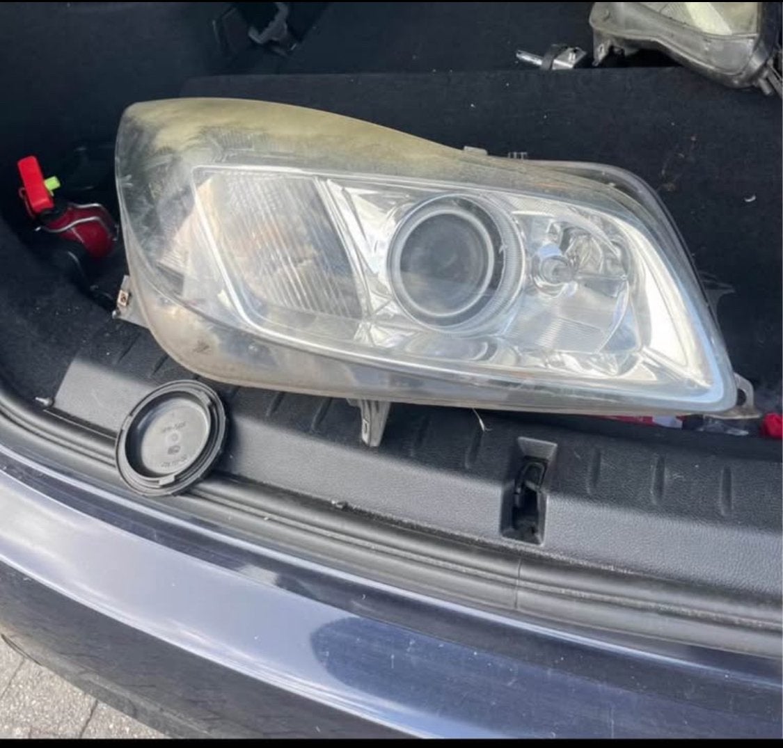 opel insignia xenon koplamp, Auto-onderdelen, Ophalen