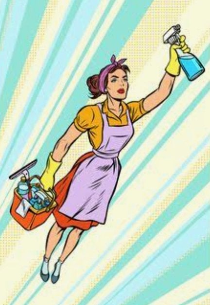 Poetsvrouw met dienstencheques, Autres horaires, À partir de 10 ans, Contrat à durée indéterminée