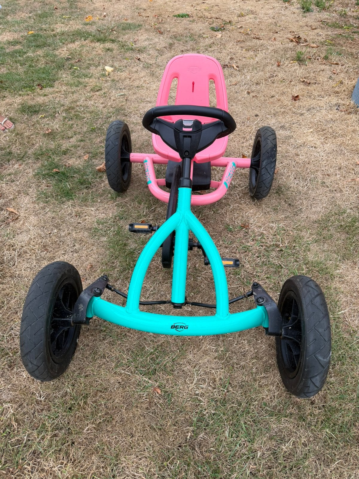Go cart Berg, Ophalen, Zo goed als nieuw, Berg