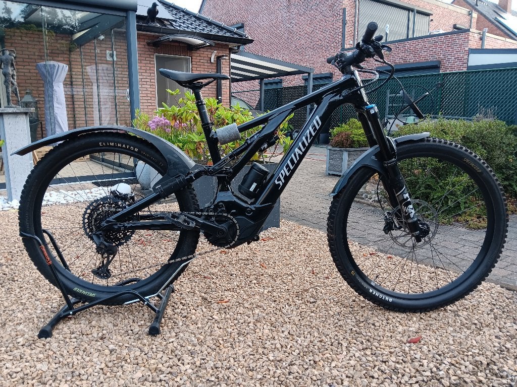 VTT électrique Levo Specialized, Autres marques, 45 à 49 cm, Comme neuf, Enlèvement