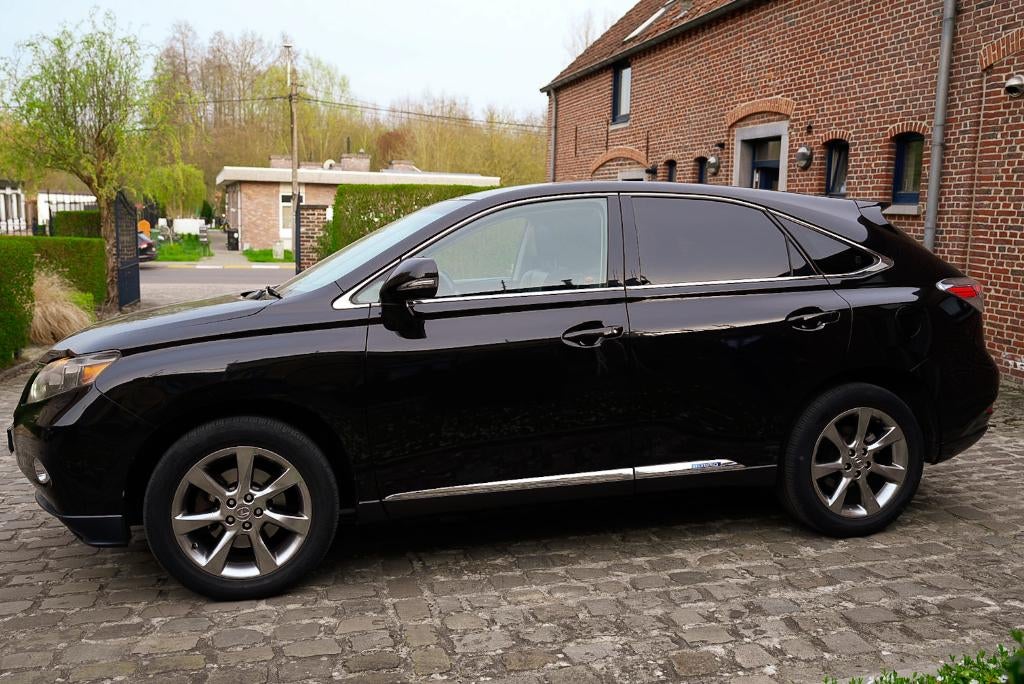 Lexus RX450h, Autos, Cuir, Euro 5, Entreprise, 2000 kg