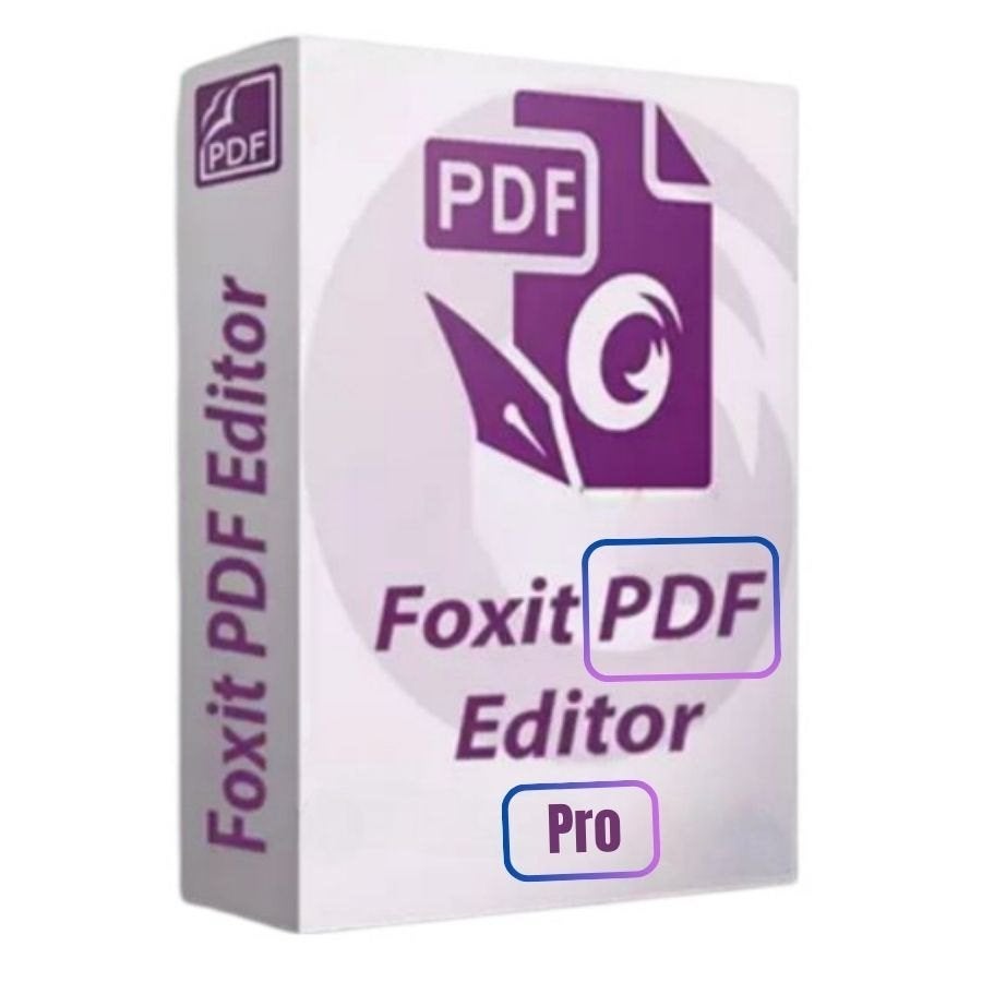 Foxit PDF Editor Pro Volledige Versie, Computers en Software, Ontwerp- en Bewerkingssoftware, Ophalen, Nieuw, Windows