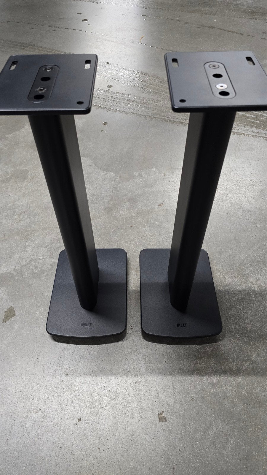 Support Kef Ls 50, TV, Hi-fi & Vidéo, Enceintes, Enlèvement, Comme neuf, KEF