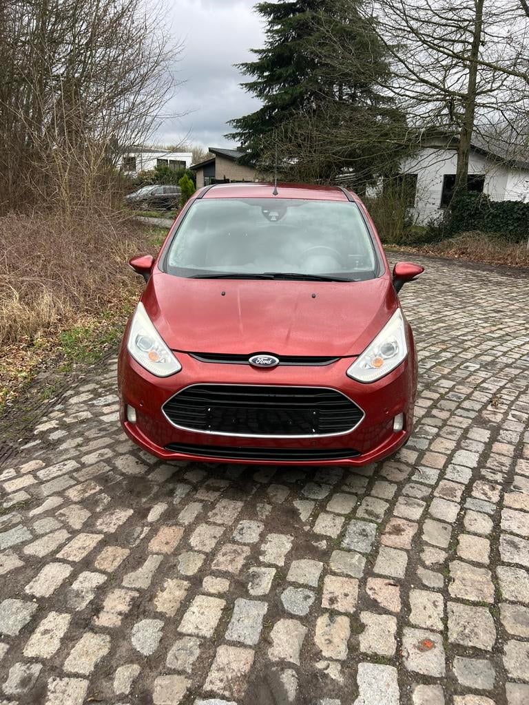 FORD B-MAX 998 cc BENZINE, Auto's, B-Max, Bedrijf, Te koop, Benzine