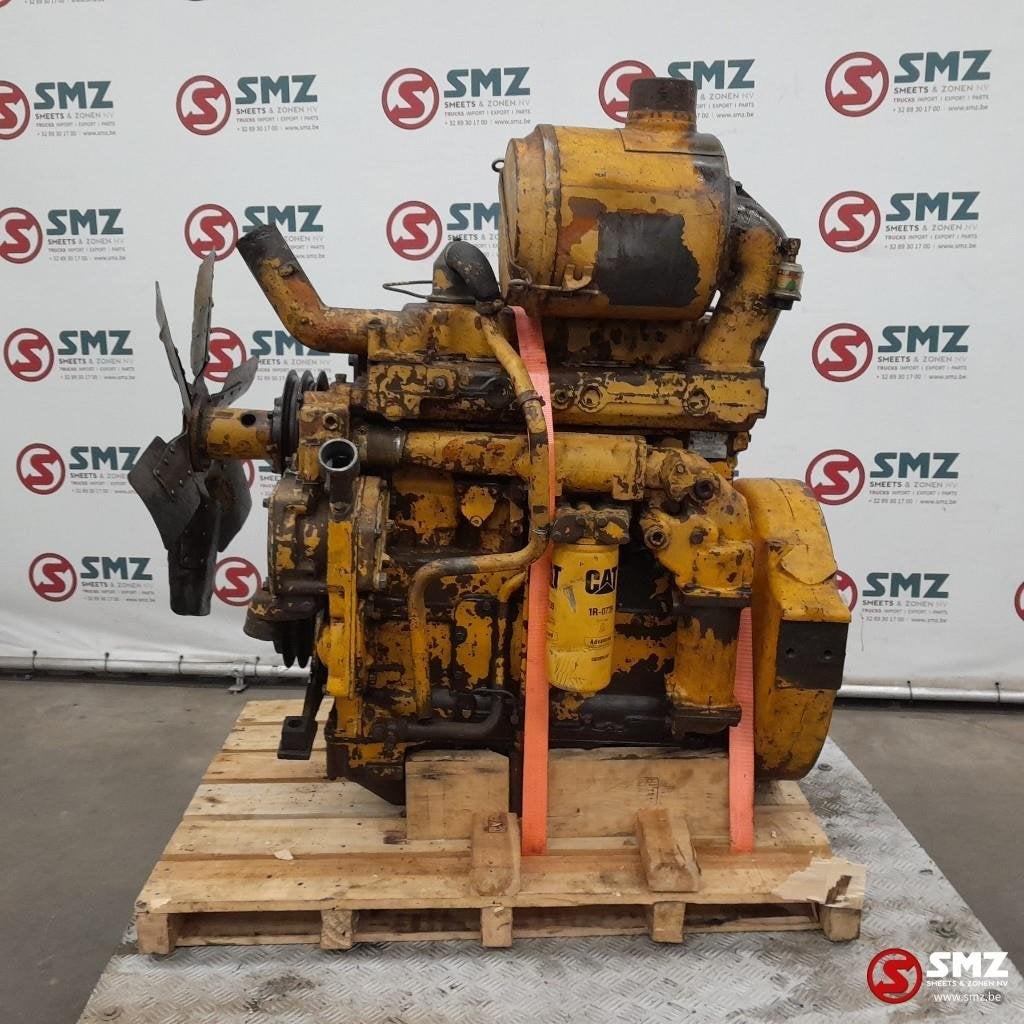 Occ moteur 3304 Caterpillar, Utilisé