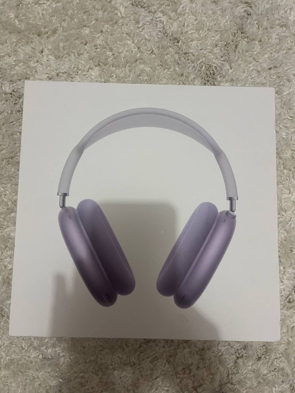 Nieuwe Airpods Max (Apple), Ophalen