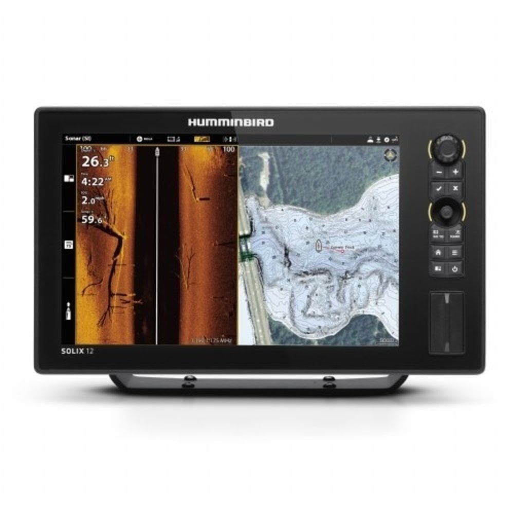 Humminbird solix 12" nieuw, Ophalen
