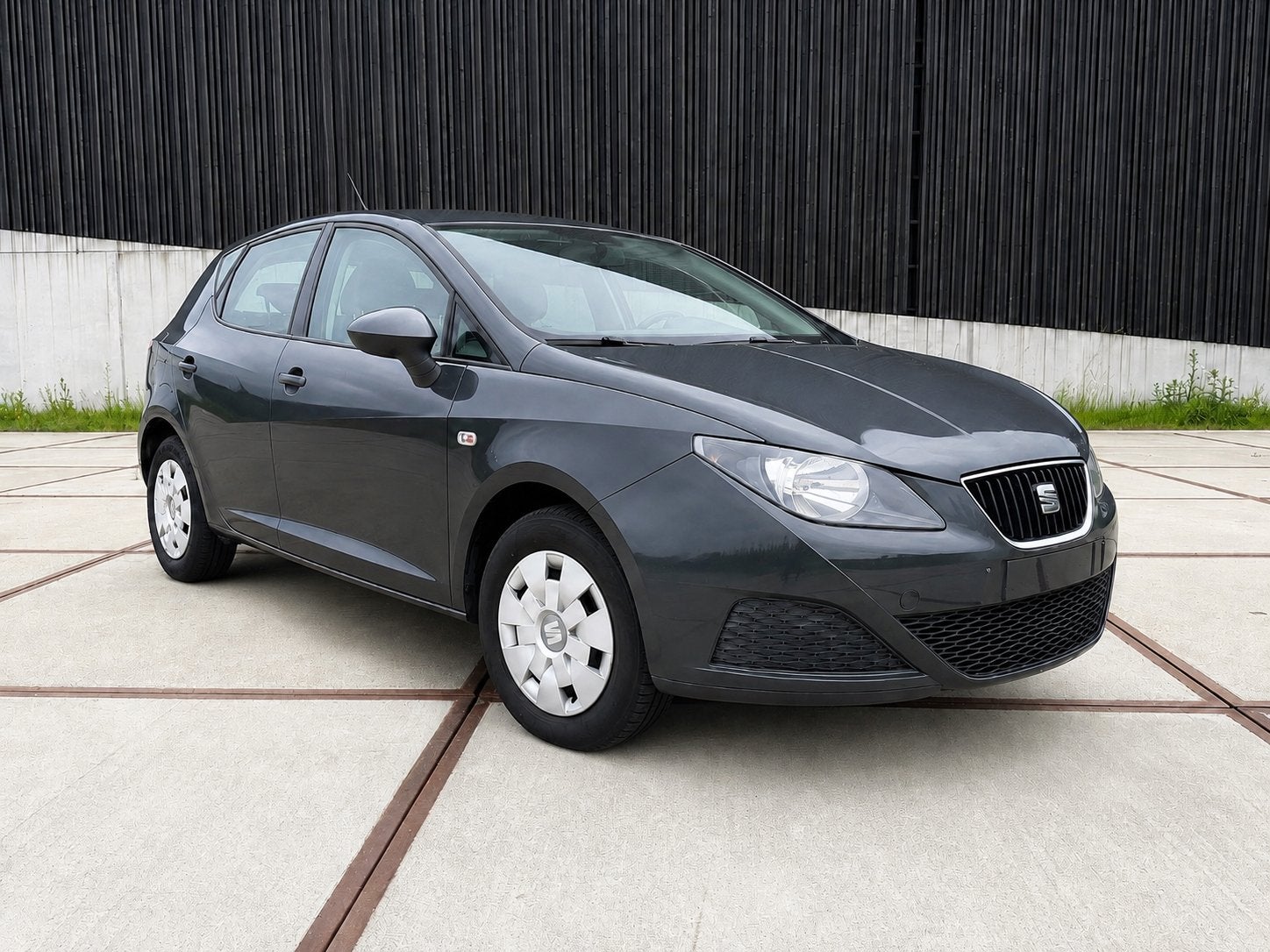 Seat Ibiza 1.2TDI Euro 5 Gekeurd/ Airco/Dealeronderh, Auto's, Voorwielaandrijving, Euro 5, Stof, 1198 cc