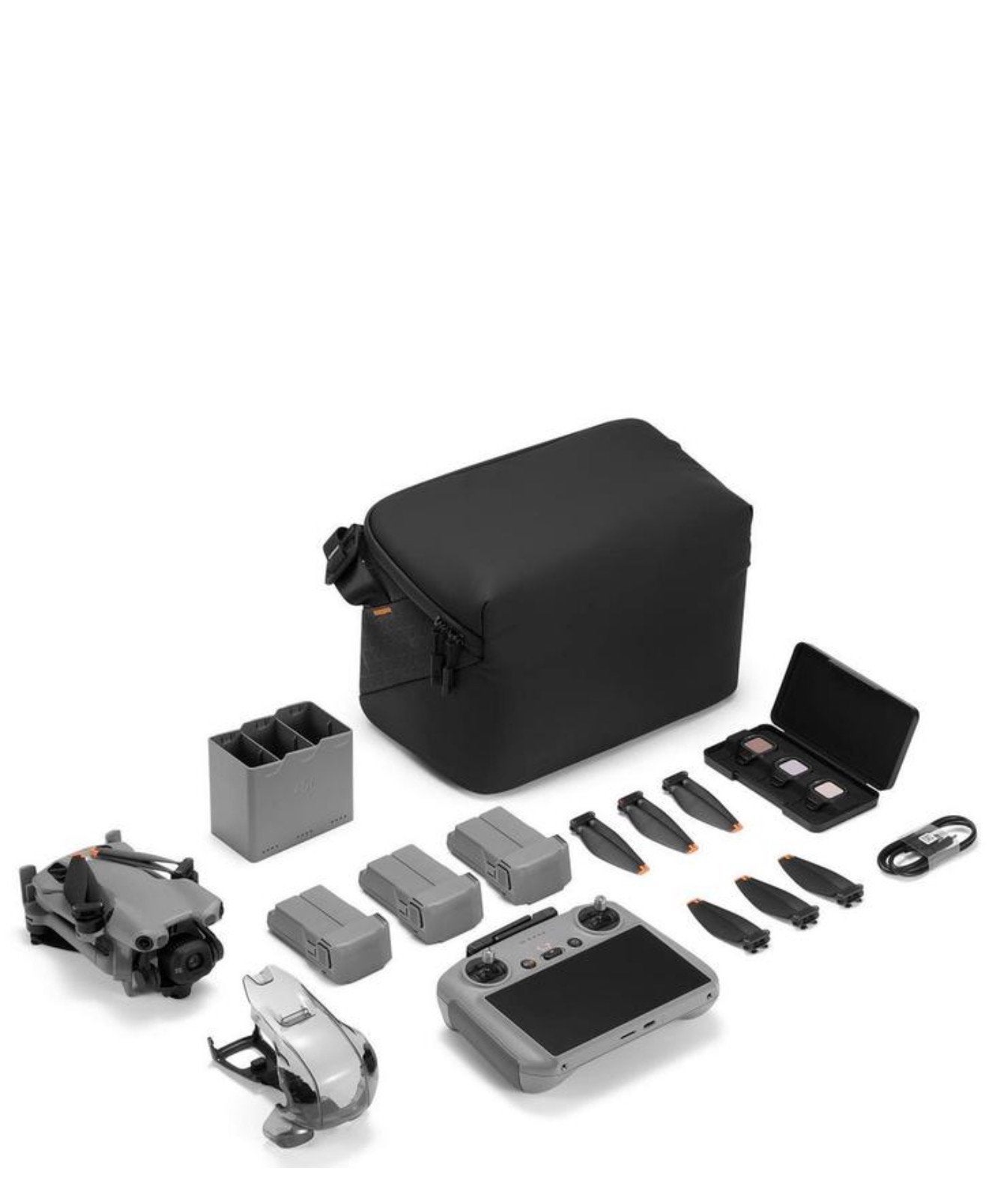 Dji mini 5 pro fly more combo, Enlèvement ou Envoi, Comme neuf, DJI