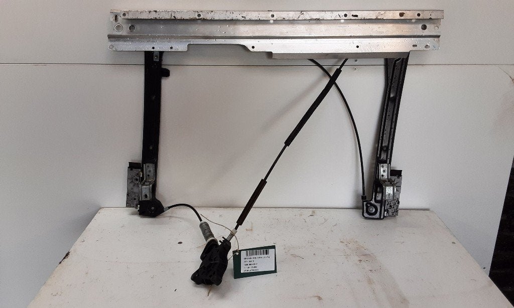 RAAMMECHANIEK LINKS VOOR Mini Mini (R56) (TH624400), Gebruikt, Mevr. I. Hauben, Mini, Rue de l'Espoir 34 34
4030  GRIVEGNÉE, BE
