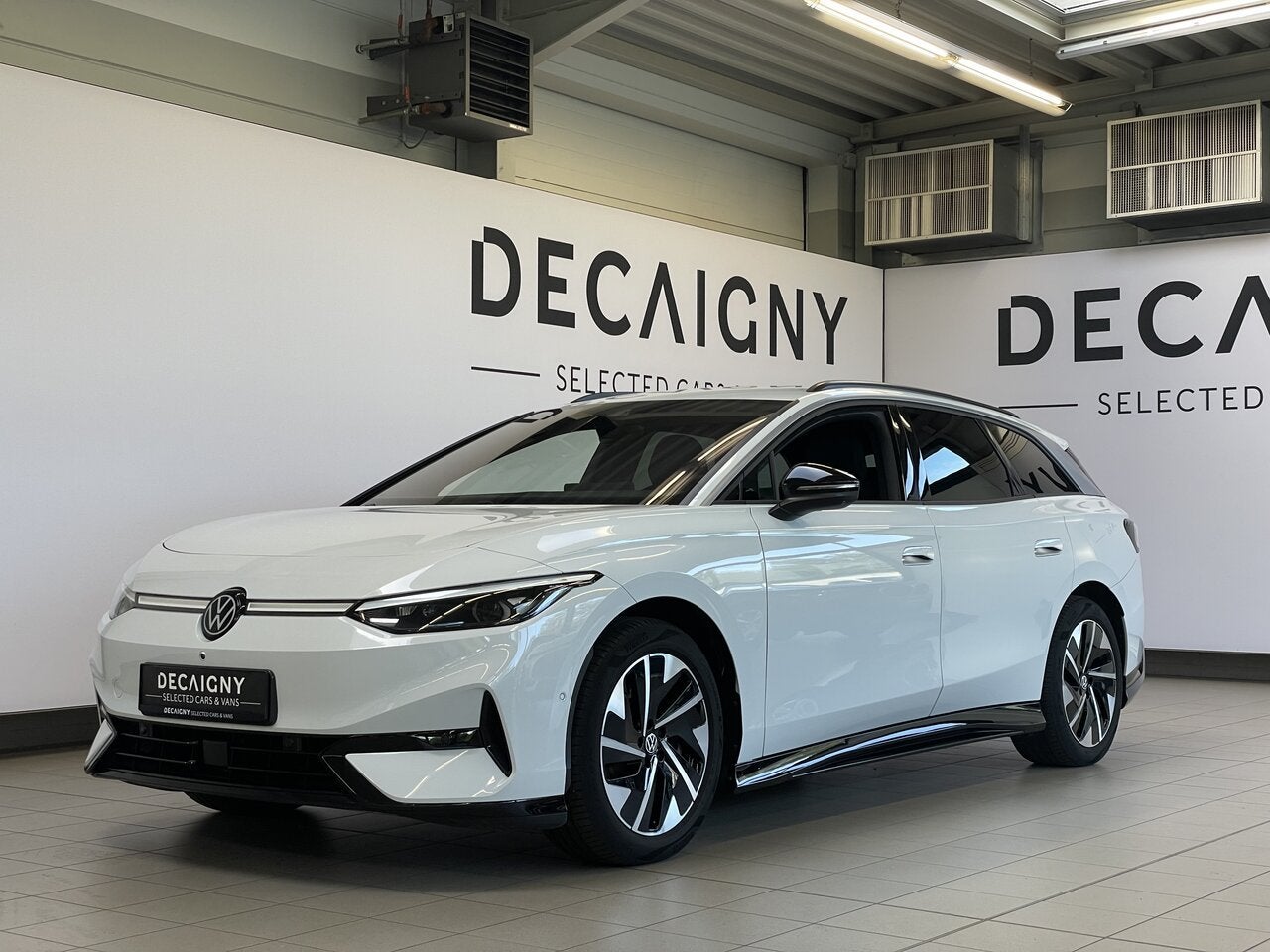 Volkswagen ID.7 Tourer Pro 83kWh *360° Camera*Carplay*Navig, Autos, 0 kg, 0 kg, Noir, Commande vocale