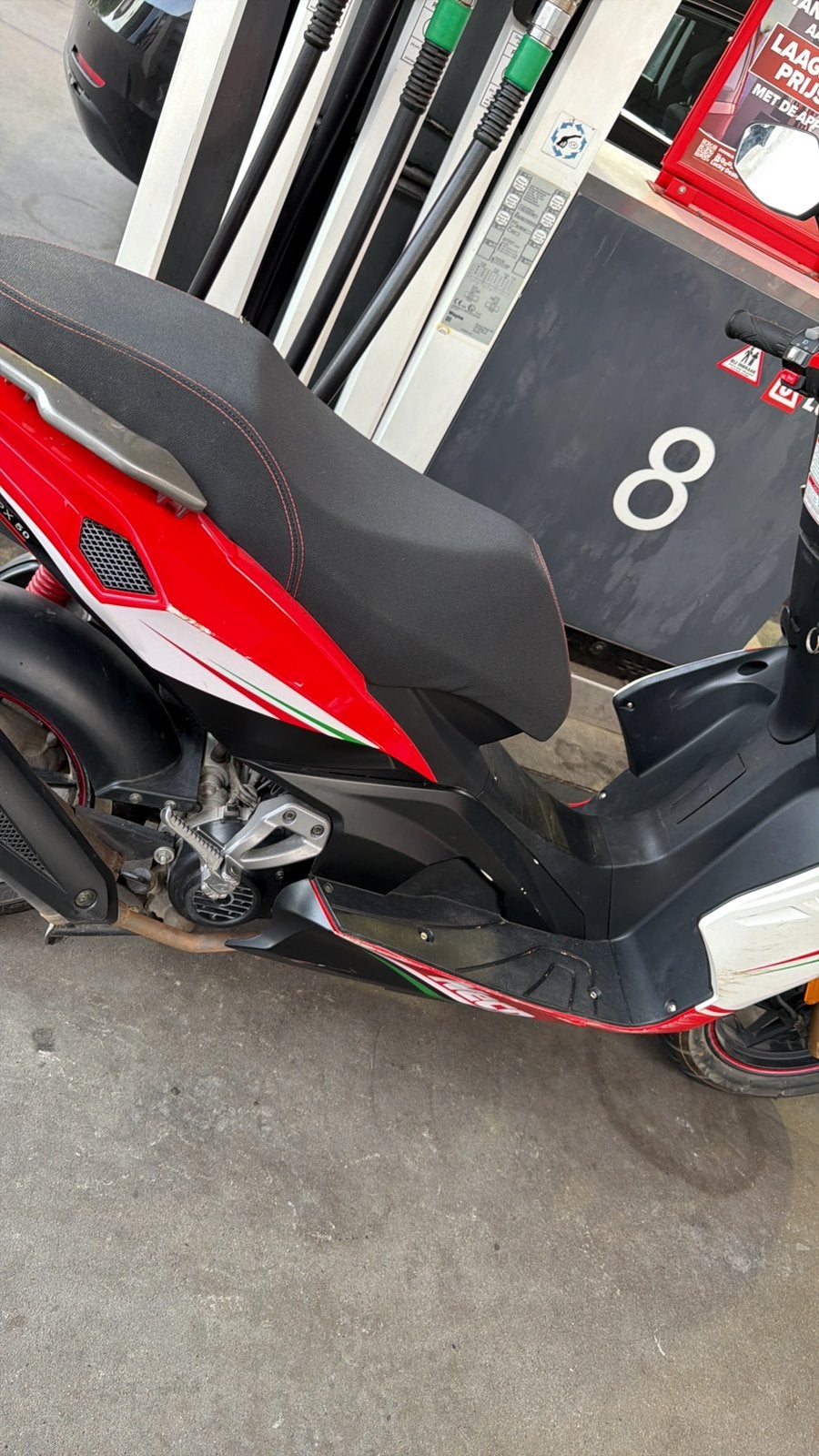 Neco gpx 50, Enlèvement ou Envoi, Comme neuf