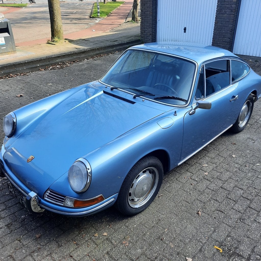 Porsche 912  / 1968  SWB, Auto's, Particulier, Te koop