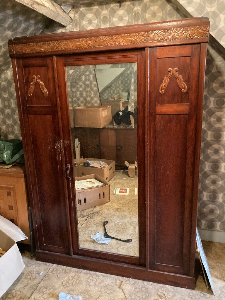 Kleerkast, Huis en Inrichting, Ophalen