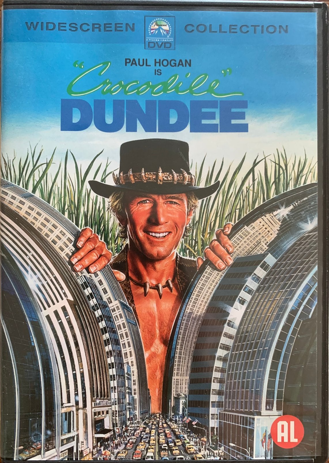 Crocodile Dundee, Ophalen of Verzenden, Zo goed als nieuw