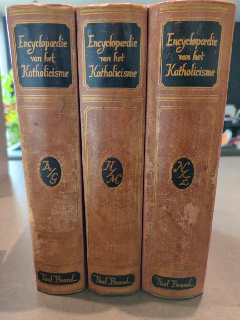Religieuze boeken, Antiek en Kunst, Ophalen of Verzenden