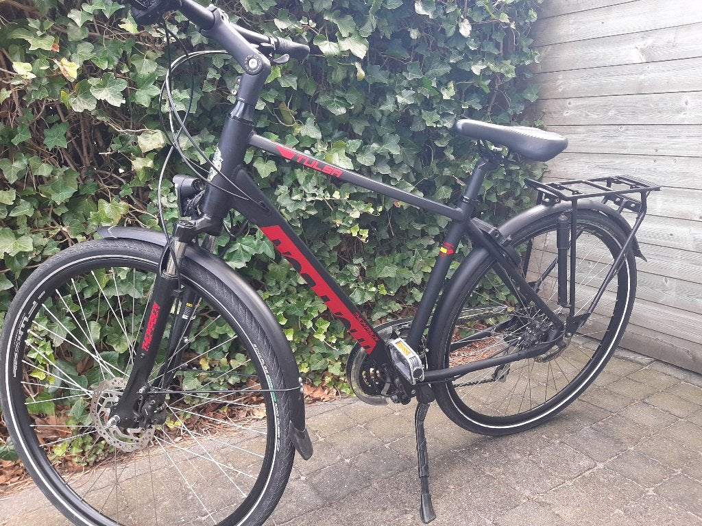 Thompson Tulsa 19", Fietsen en Brommers, Gebruikt, Hardtail, Heren, 45 tot 49 cm