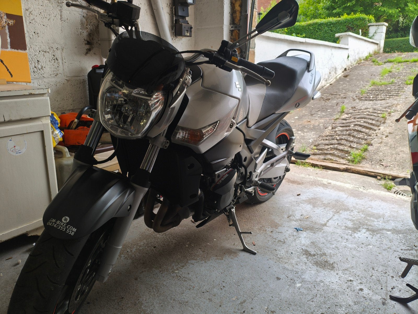 Gsr 600, Motos, Motos | Suzuki, Particulier