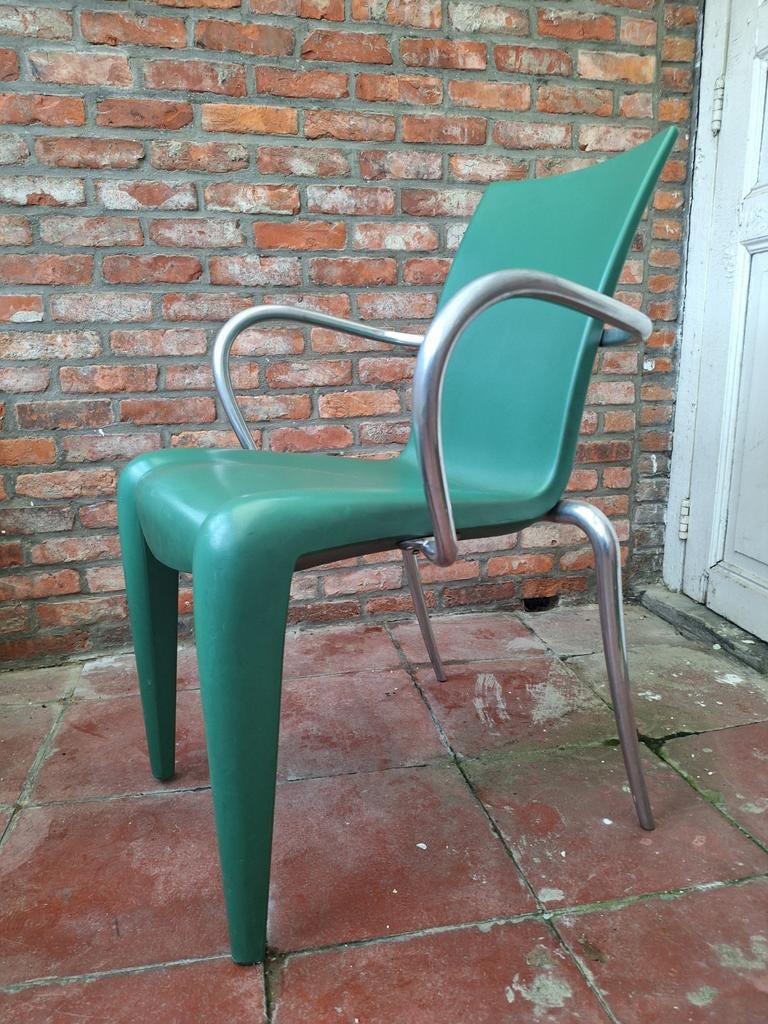 Vitra louis20 starck armstoel, Ophalen