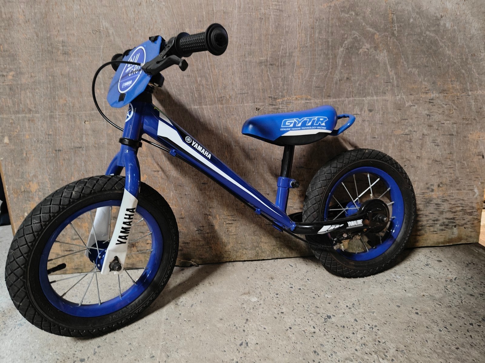loopfiets, Enlèvement, Utilisé, Frein à tambour, Yamaha