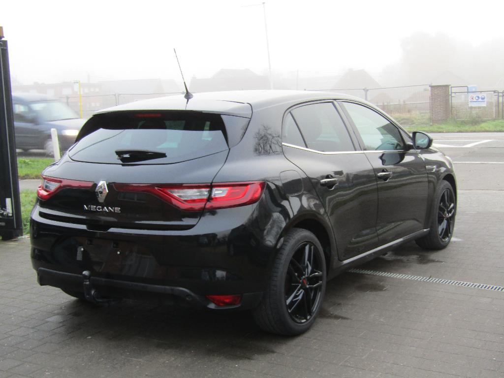 Renault Megane 1.3 Tce automaat  met 71 000km, Auto's, Renault, 1299 cc, Stof, 4 cilinders, Bedrijf