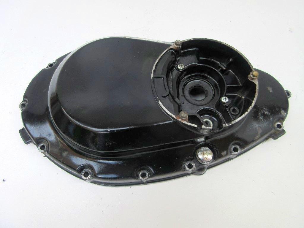 Suzuki GS500 koppelingsdeksel motorblok zijdeksel koppeling, Ophalen of Verzenden, Gebruikt