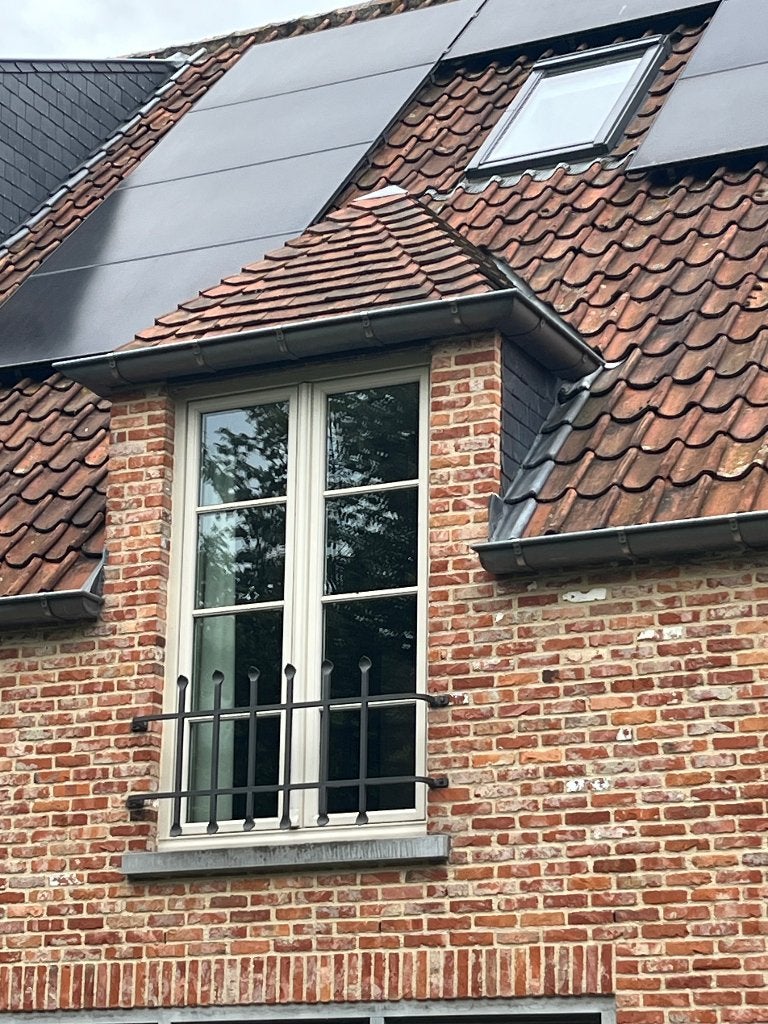 Oude tegelpannen, Doe-het-zelf en Bouw, Dakpannen en Dakbedekking, Ophalen