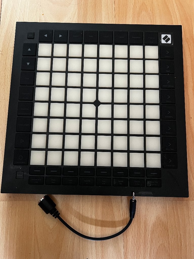 novation Launchpad XPPRO MK3, Musique & Instruments, Enlèvement ou Envoi, Utilisé