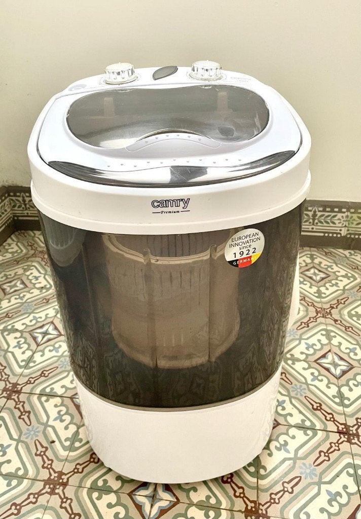 Miniwasmachine te koop, Elektronische apparatuur, Ophalen, Minder dan 85 cm, Minder dan 4 kg, Bovenlader