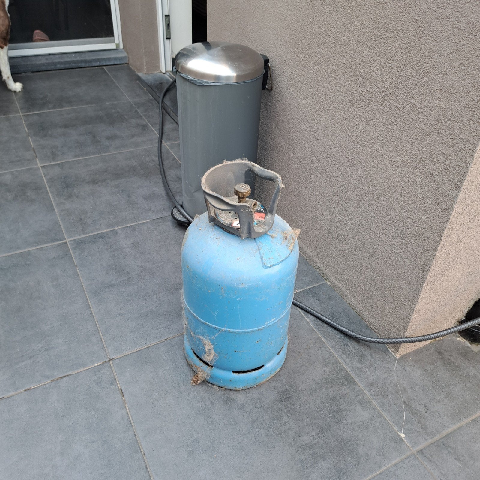 Gasfles Leeg, Enlèvement ou Envoi